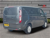 Ford Transit Custom Image 4