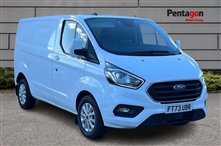 Used Ford Transit Custom