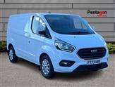 Ford Transit Custom Image 1