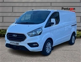 Ford Transit Custom Image 3