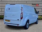 Ford Transit Custom Image 4