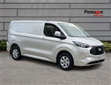 Ford Transit Custom Image 1