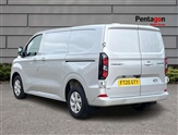 Ford Transit Custom Image 2