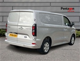 Ford Transit Custom Image 4