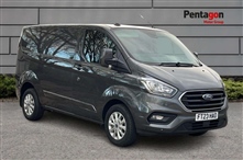 Used Ford Transit Custom