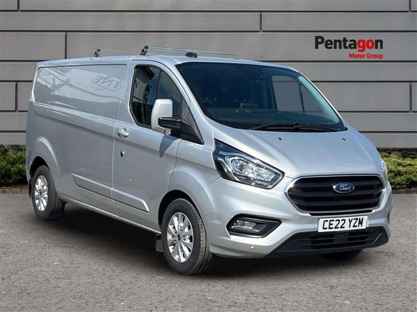 Large image for the Used Ford Transit Custom
