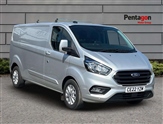 Ford Transit Custom Image 1