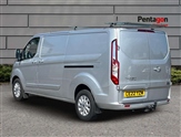 Ford Transit Custom Image 2