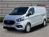 Ford Transit Custom Image 3