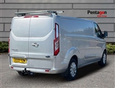 Ford Transit Custom Image 4