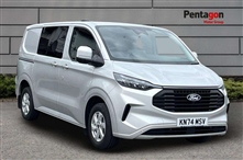 Used Ford Transit Custom