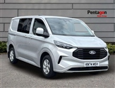 Ford Transit Custom Image 1