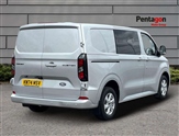 Ford Transit Custom Image 4