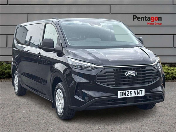Large image for the Used Ford Transit Custom