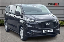 Used Ford Transit Custom