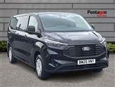 Ford Transit Custom Image 1