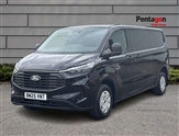 Ford Transit Custom Image 3