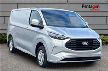 Used Ford Transit Custom