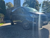 Used Ford Transit Custom