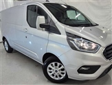 Ford Transit Custom Image 1