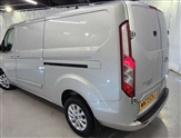 Ford Transit Custom Image 2