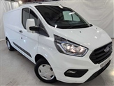 Ford Transit Custom Image 1