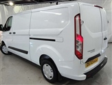 Ford Transit Custom Image 2