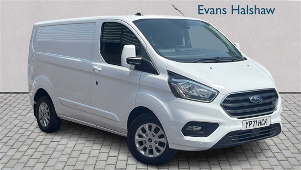 Large image for the Used Ford Transit Custom