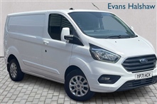 Used Ford Transit Custom