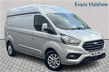 Used Ford Transit Custom
