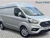 Ford Transit Custom Image 1