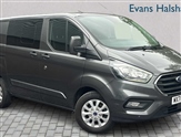Ford Transit Custom Image 1