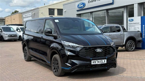 Large image for the Used Ford Transit Custom