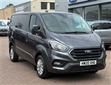Ford Transit Custom Image 1