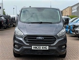 Ford Transit Custom Image 2