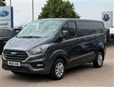 Ford Transit Custom Image 3