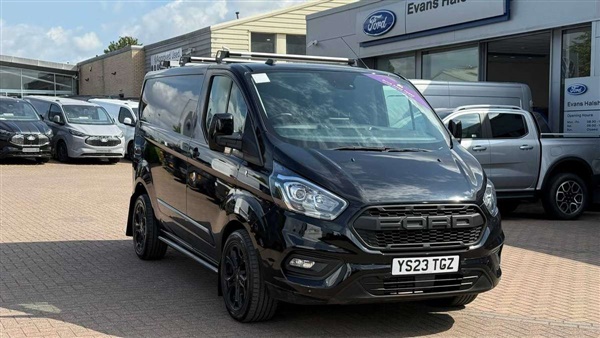 Large image for the Used Ford Transit Custom