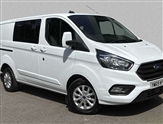 Ford Transit Custom Image 1