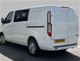 Ford Transit Custom Image 2