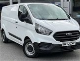 Ford Transit Custom Image 1