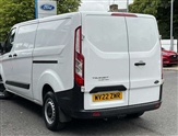 Ford Transit Custom Image 2