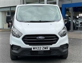 Ford Transit Custom Image 4