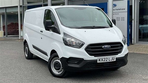 Large image for the Used Ford Transit Custom