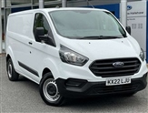 Ford Transit Custom Image 1