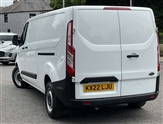 Ford Transit Custom Image 2