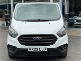 Ford Transit Custom Image 4