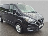 Ford Transit Custom Image 1