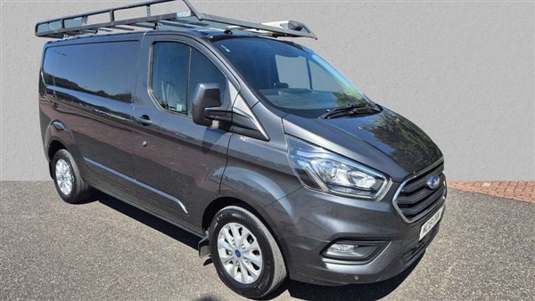 Large image for the Used Ford Transit Custom