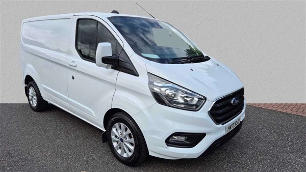Large image for the Used Ford Transit Custom