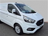 Ford Transit Custom Image 1